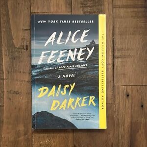 Daisy Darker by Alice Feeney
